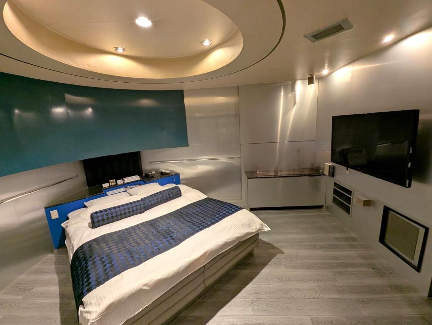 Hotel First (Adults Only) Ikeda  Ngoại thất bức ảnh