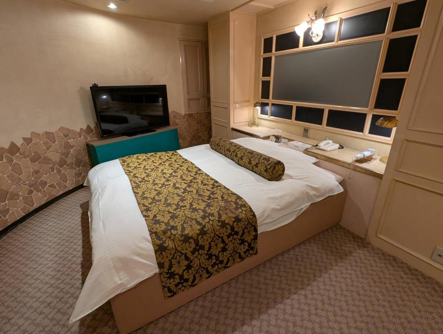 Hotel First (Adults Only) Ikeda  Ngoại thất bức ảnh